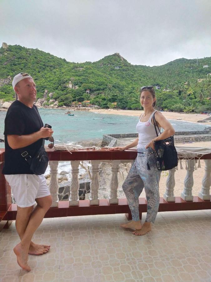 Family Tanotebay Resort Ko Tao Buitenkant foto