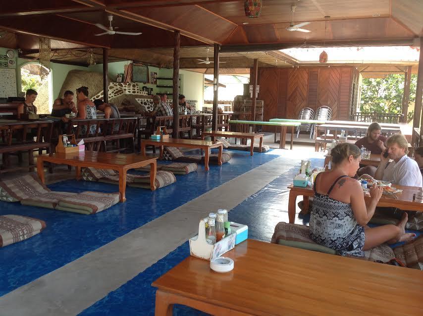 Family Tanotebay Resort Ko Tao Buitenkant foto